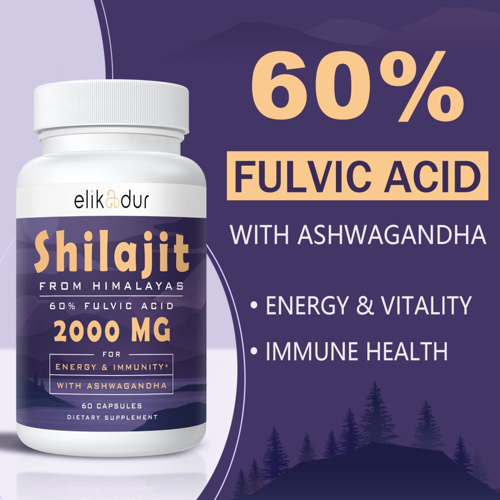 fulvic acid