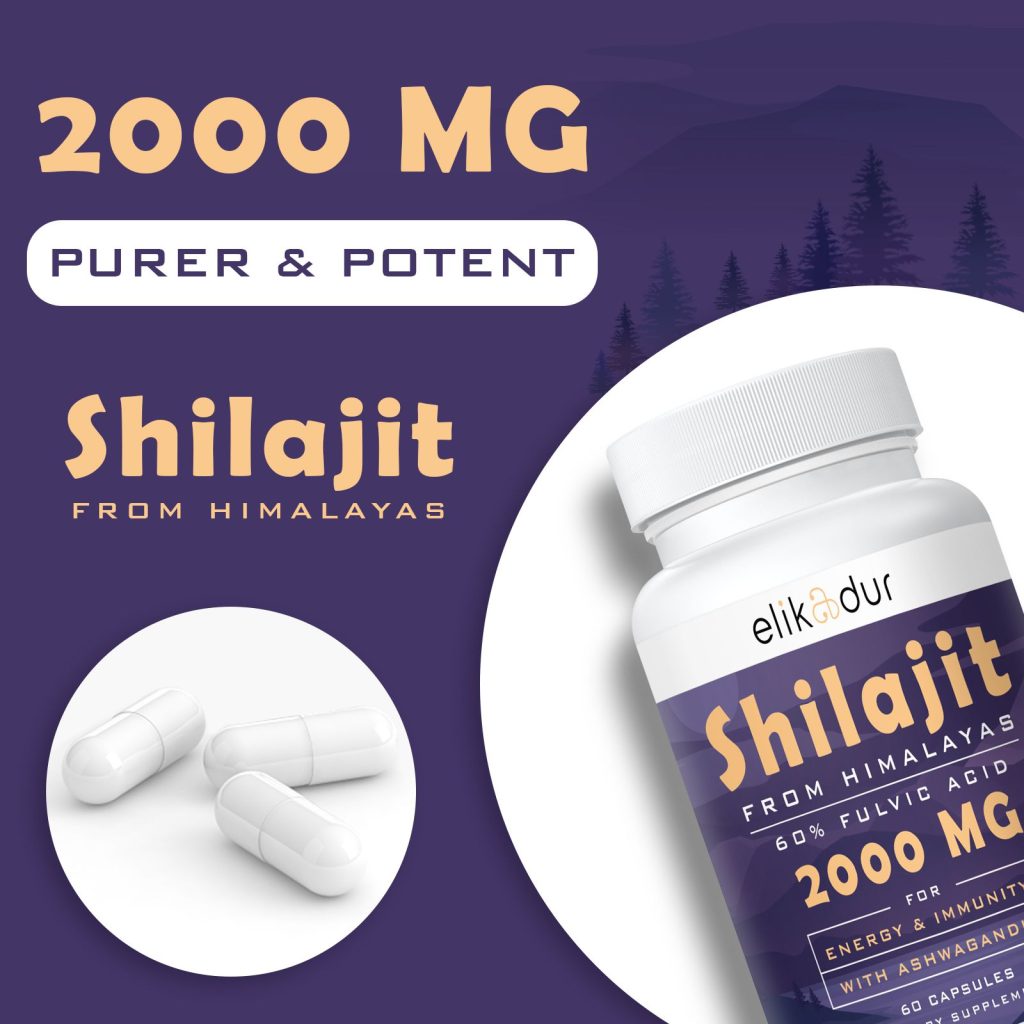 shilajit supplement